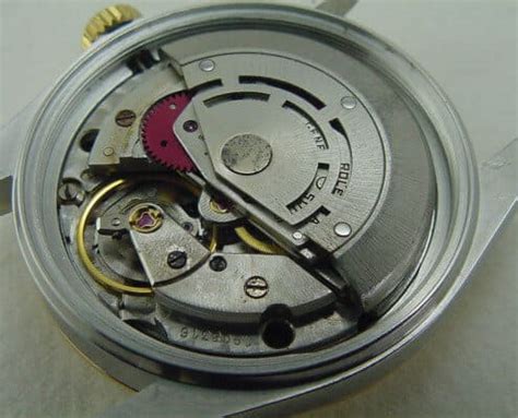 rolex case eta movement|Gen Rolex case with ETA movement .